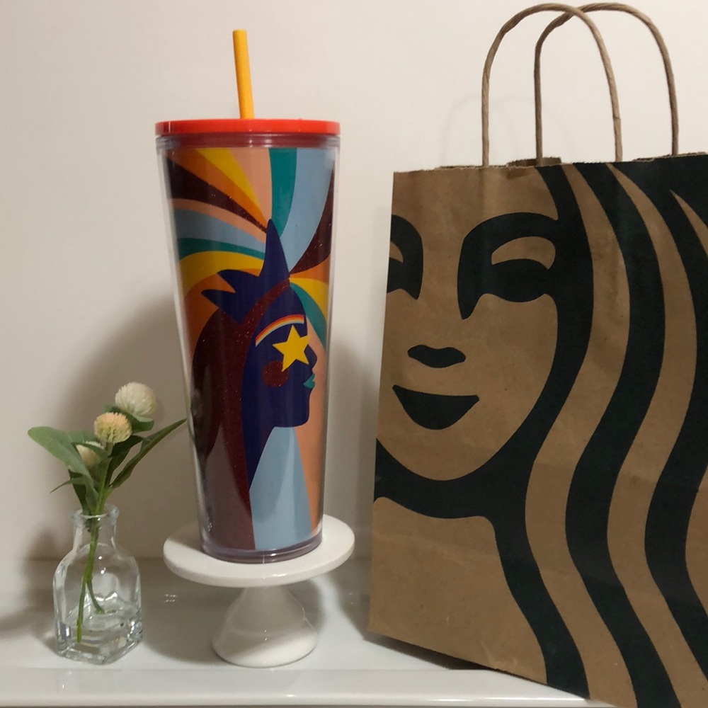 Starbucks Take Pride Tumbler